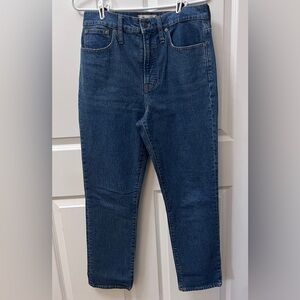 Madewell The Perfect Vintage Jean 29